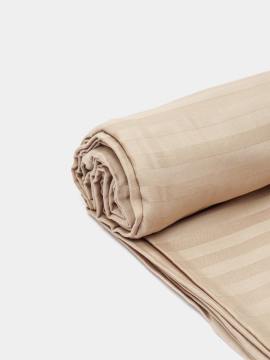 Choyshablar to'plami strip satin, 2-kishilik,Ali Home evro postel,strip atlas