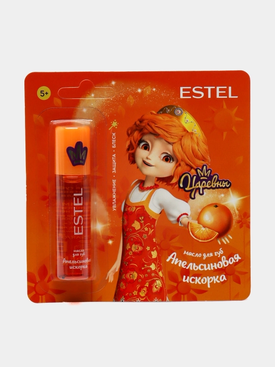 Lap moyi Tsarevni, bolalar uchun, 13 ml - 
