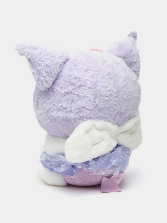 Onegai My Melody" animesidan Kuromi yumshoq o'yinchoqlar, 35 sm, 50 sm, 6 turdagi