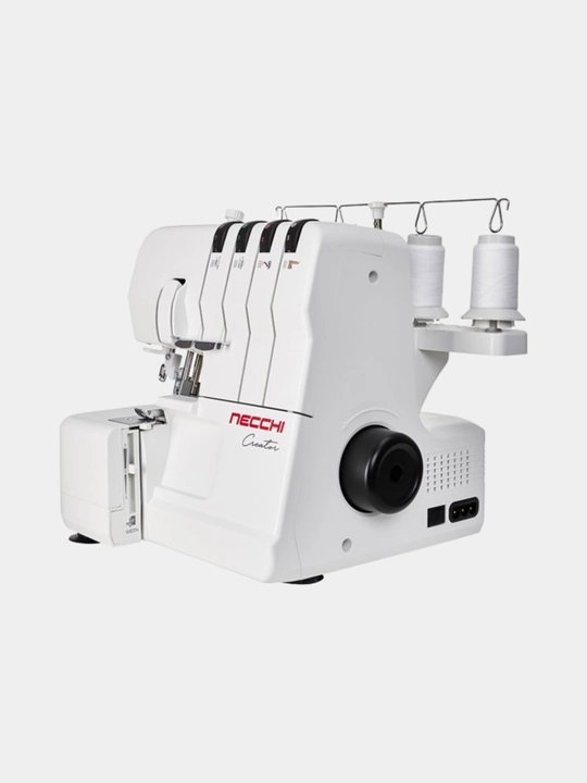 Бытовой оверлок Necchi C12 5600D