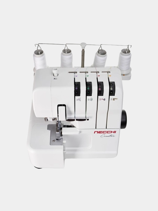 Бытовой оверлок Necchi C12 5600D