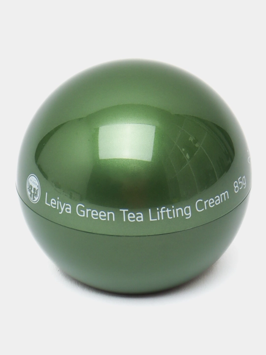 Крем для лица, Leiya, Hyaluron, Snail, Green Tea, Pomegranate, Olive, Collagen, 85 мл