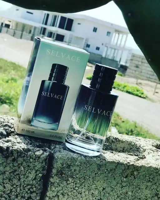 Erkaklar uchun parfyumlangan suv Selvace, 5 ml