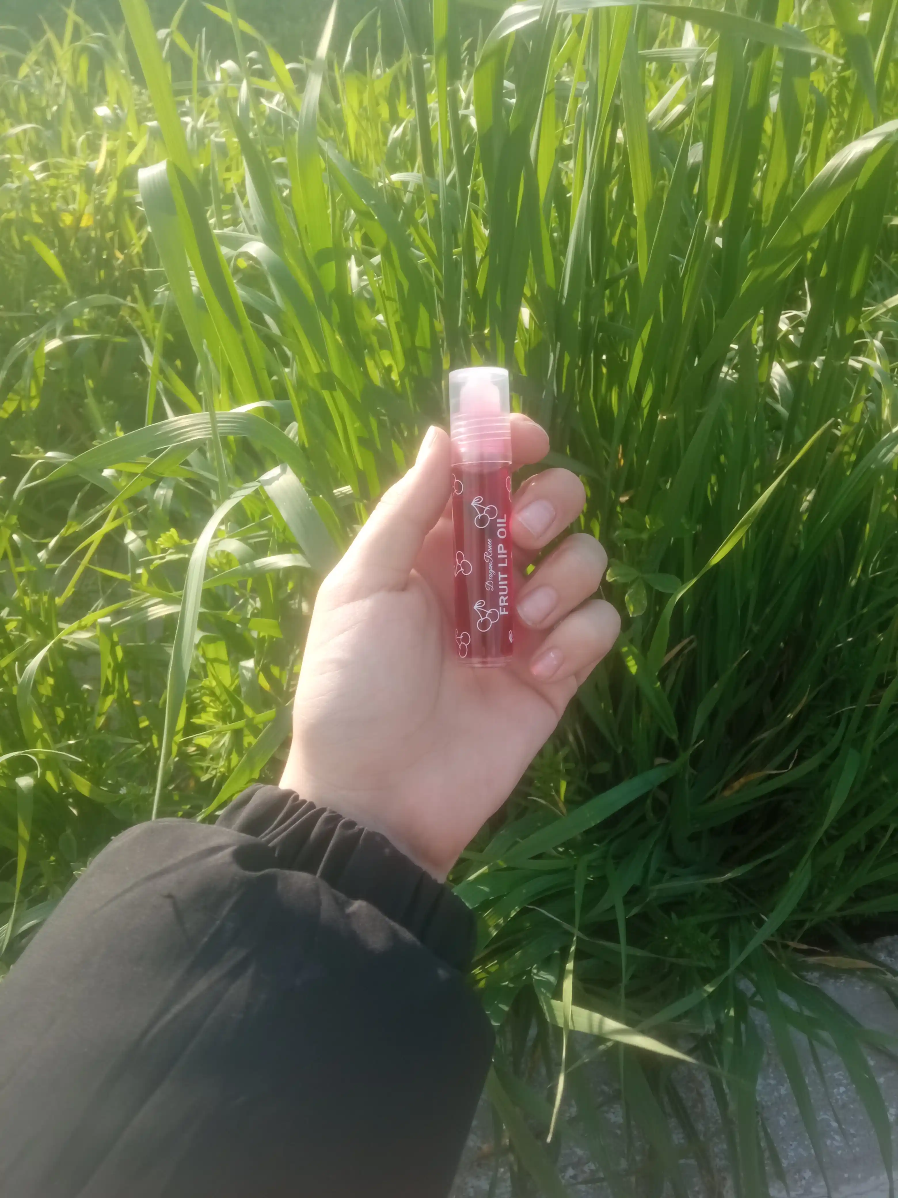 Balzam-yog'i lab uchun, mevali, yaltiroq to'p 