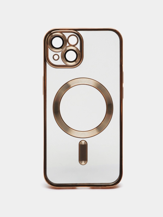 Магнитный чехол для iPhone 14 - 