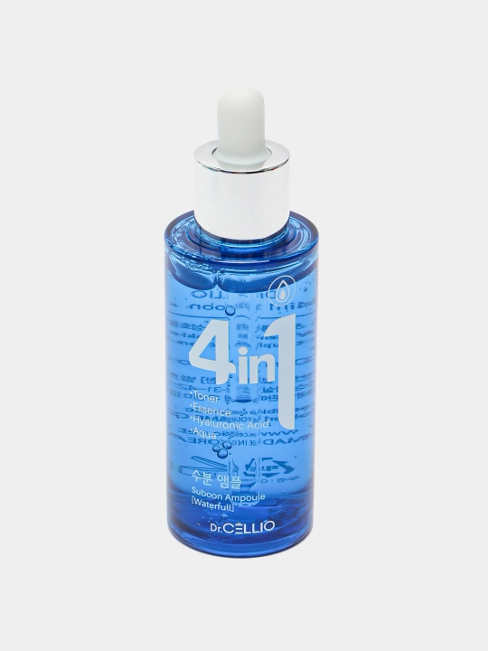Yuz uchun zardob, Dr.CELLIO, 4in1, 50 ml