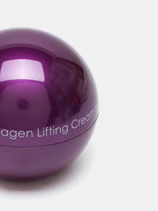Крем для лица, Leiya, Hyaluron, Snail, Green Tea, Pomegranate, Olive, Collagen, 85 мл