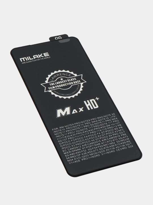 Защитное стекло для Xiaomi Redmi Note 11 Pro, 11S, 7, 10 S8/8А5 Plus/7/10/Note 9/9T/10 Pro PocoX3/F3