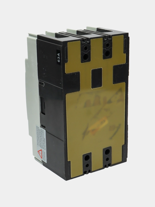 YCM1 3P avtomatik o'chirgichi, 63A/100A/250A