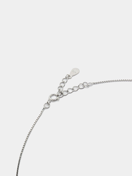 Ayollar uchun kumush zanjir, Sumayya Silver