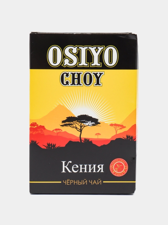 Qora choy Osiyo Keniya, granulangan, 88 g