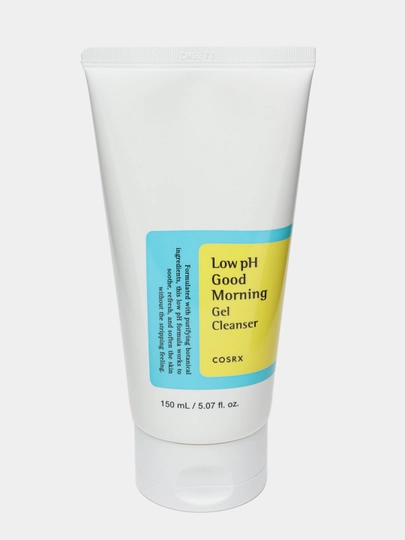 Гель пенка для умывания лица очищающая умывалка COSRX Salicylic Acid Cleanser, 150 мл