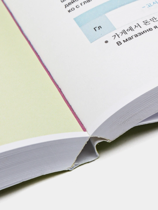 Yangi boshlanuvchilar uchun koreys grammatikasi