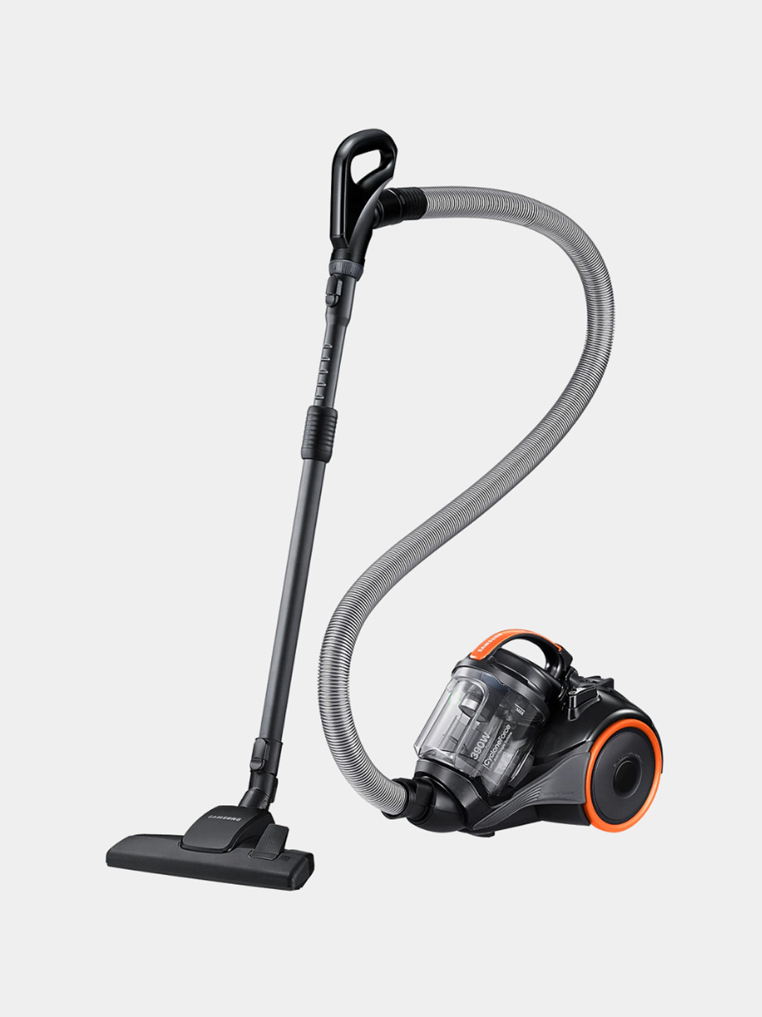 Пылесос Samsung VC15K4136VL/EV, 1500 Вт, уборка: сухая, контейнер, 1.3 ...