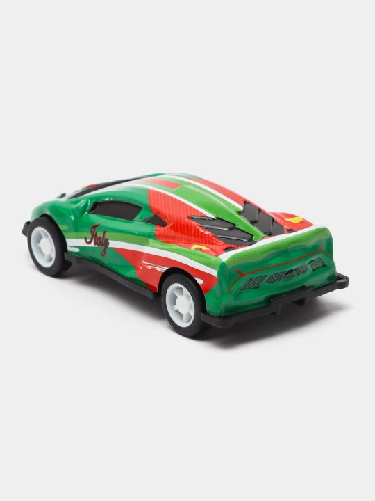 Металлические игрушечные машинки, коллекционная, cпортивные, 7 * 3 см