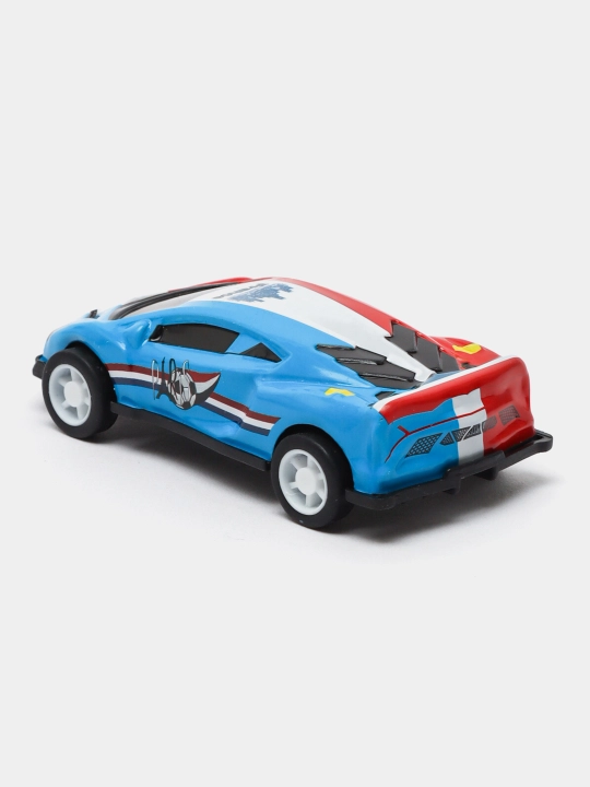 Металлические игрушечные машинки, коллекционная, cпортивные, 7 * 3 см