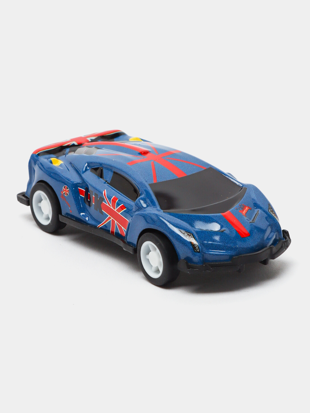 Металлические игрушечные машинки, коллекционная, cпортивные, 7 * 3 см ...