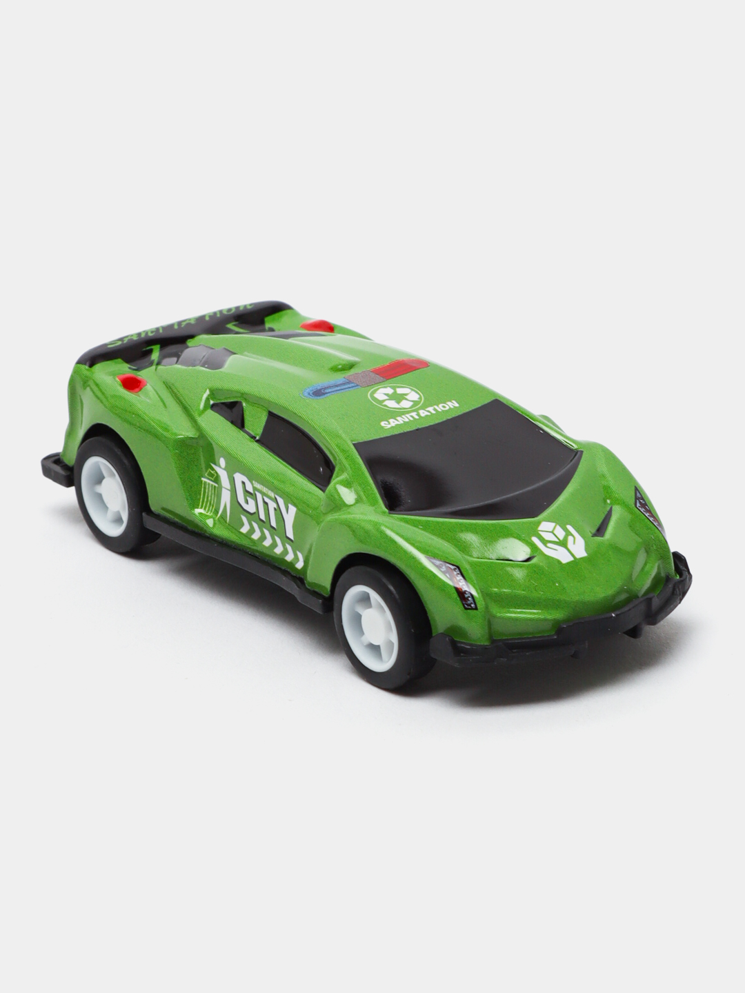 Металлические игрушечные машинки, коллекционная, cпортивные, 7 * 3 см - 