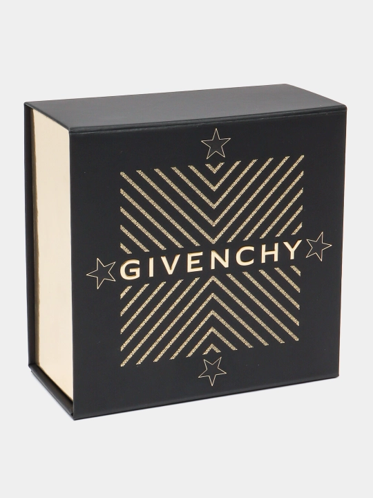 Sovg'a qutisi GIVENCHY, 16 sm x 16 sm x 7.5 sm
