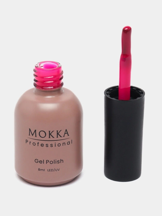 Гель-лак для ногтей MOKKA