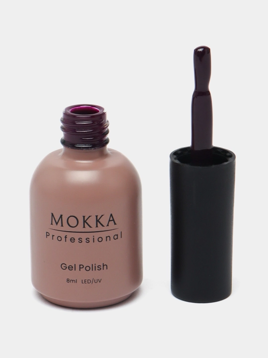 Гель-лак для ногтей MOKKA