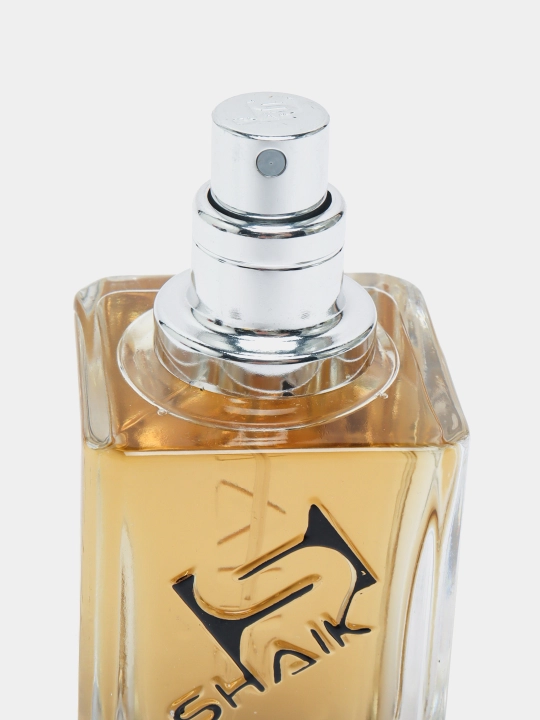 Parfyumlangan suv SHAIK 179, Bvlgari Le Gemme Tygar, erkaklar uchun atir, 50 ml