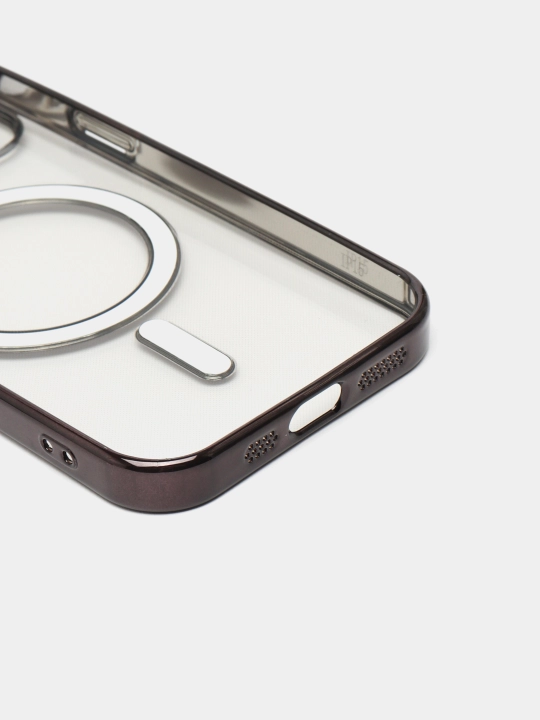 Magnitli g'ilof iPhone 15 uchun