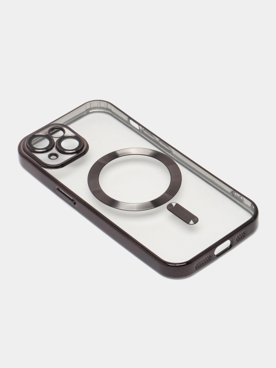 Magnitli g'ilof iPhone 15 uchun
