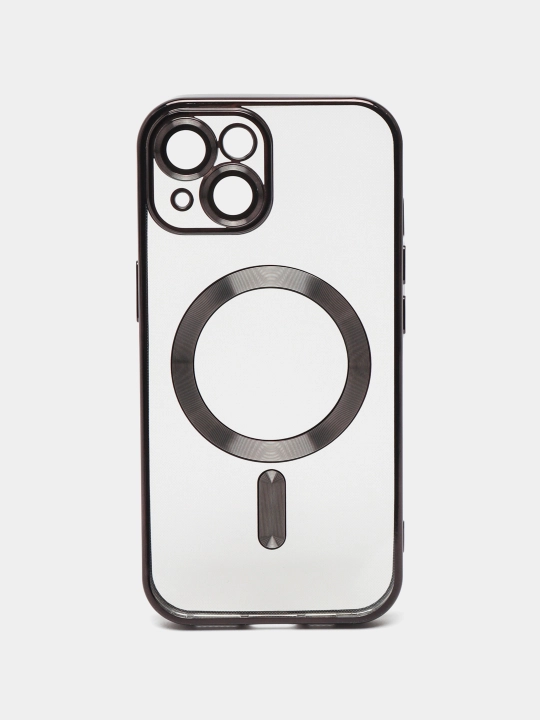 Чехол с магнитом для iPhone 15 - 