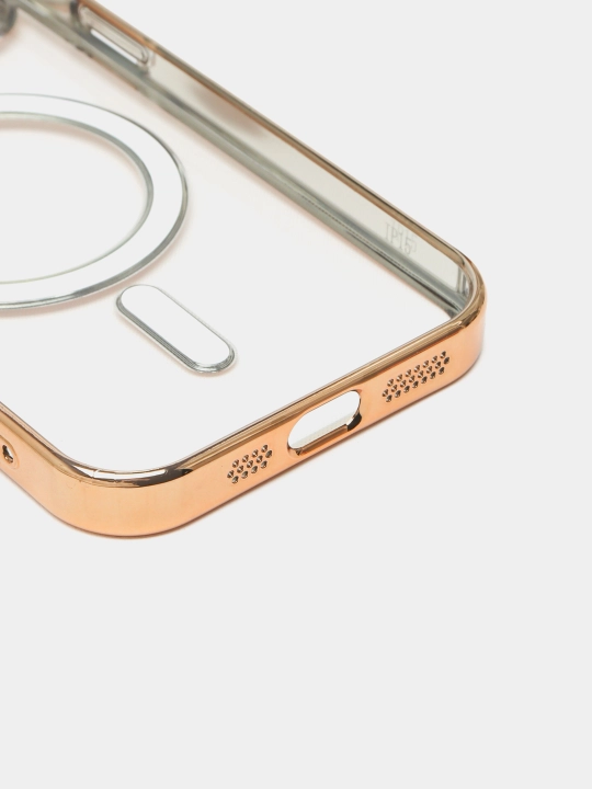 Magnitli g'ilof iPhone 15 uchun