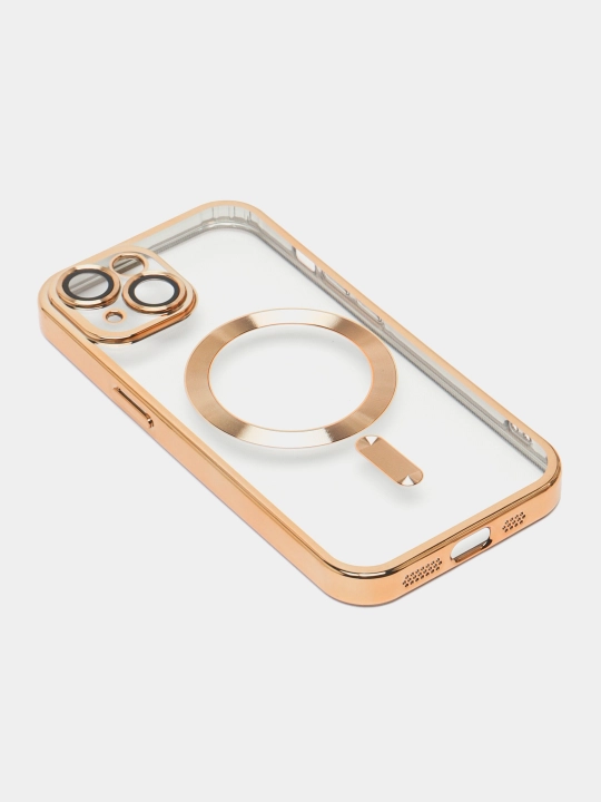 Magnitli g'ilof iPhone 15 uchun