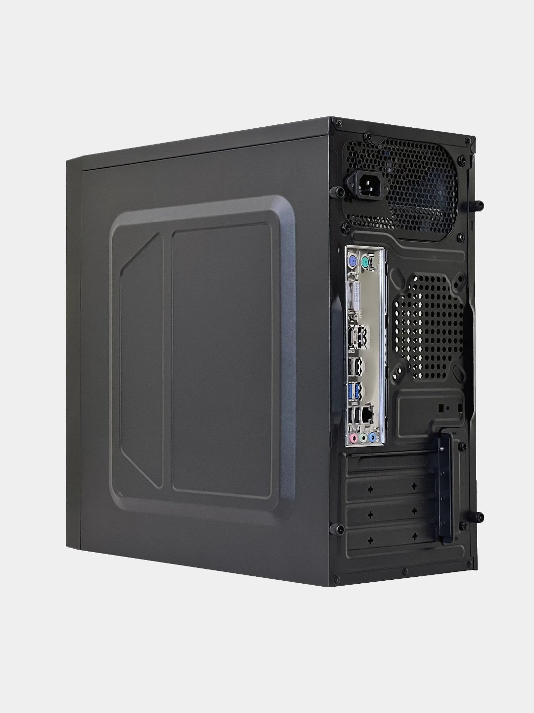 Готовый компьютер, системный блок CPU-i3/i5/i7, SSD-128/256/512/1000 ГБ ...