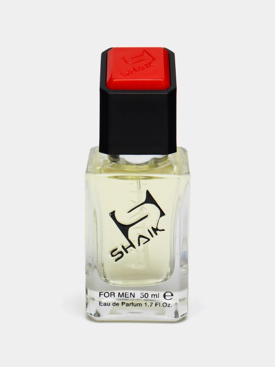 Parfyumlangan suv SHAIK 21, Chanel Egoiste Platinum, erkaklar uchun, 50 ml