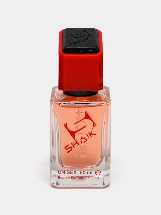 Парфюмерная вода SHAIK 167, MAISON FRANCIS Kurdjian Baccarat Rouge 540, унисекс, 50 мл