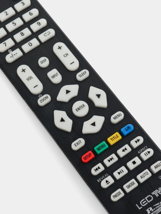 Universal pult masofaviy boshqaruv bilan, LCD, LED televizorlari uchun, Rekord, Star