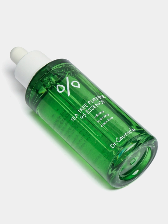 Увлажняющая эссенция для лица, с экстрактом чайного дерева Dr.Ceuracle Tea Tree, 50 мл