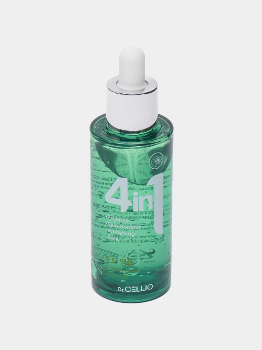 Сыворотка для лица, Dr.CELLIO, 4in1, 50 мл
