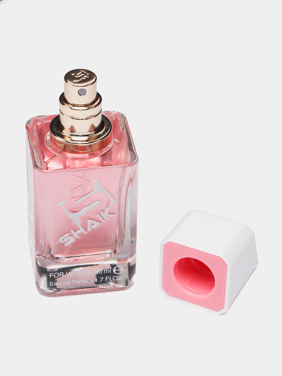 Parfyumlangan suv SHAIK 202, Victoria's Secret Bombshell, ayollar uchun atir, 50 ml