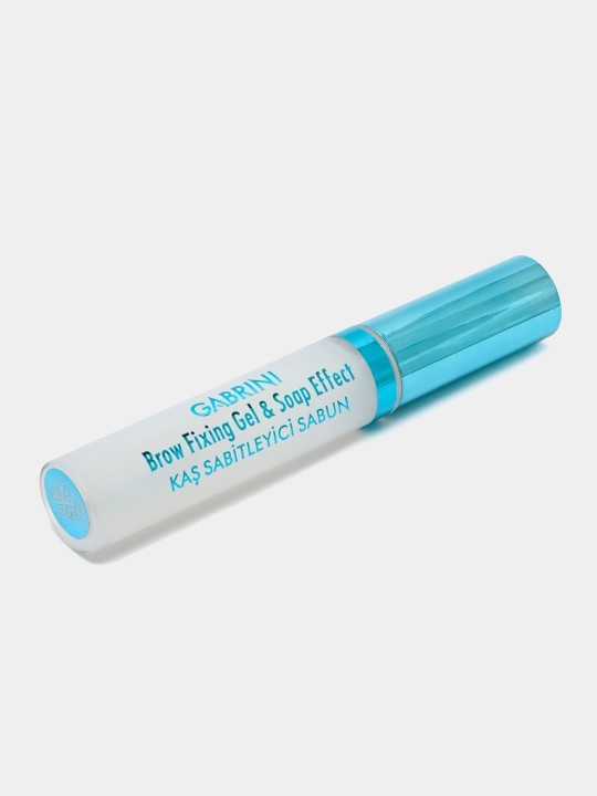 Gel fiksator Gabrini Brow Fixing & Sovun effekti, qoshlarni shakllantirish uchun, 8 ml