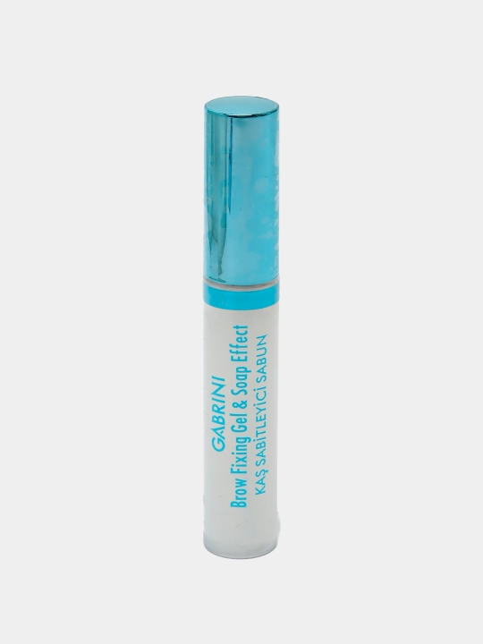 Gel fiksator Gabrini Brow Fixing & Sovun effekti, qoshlarni shakllantirish uchun, 8 ml - 