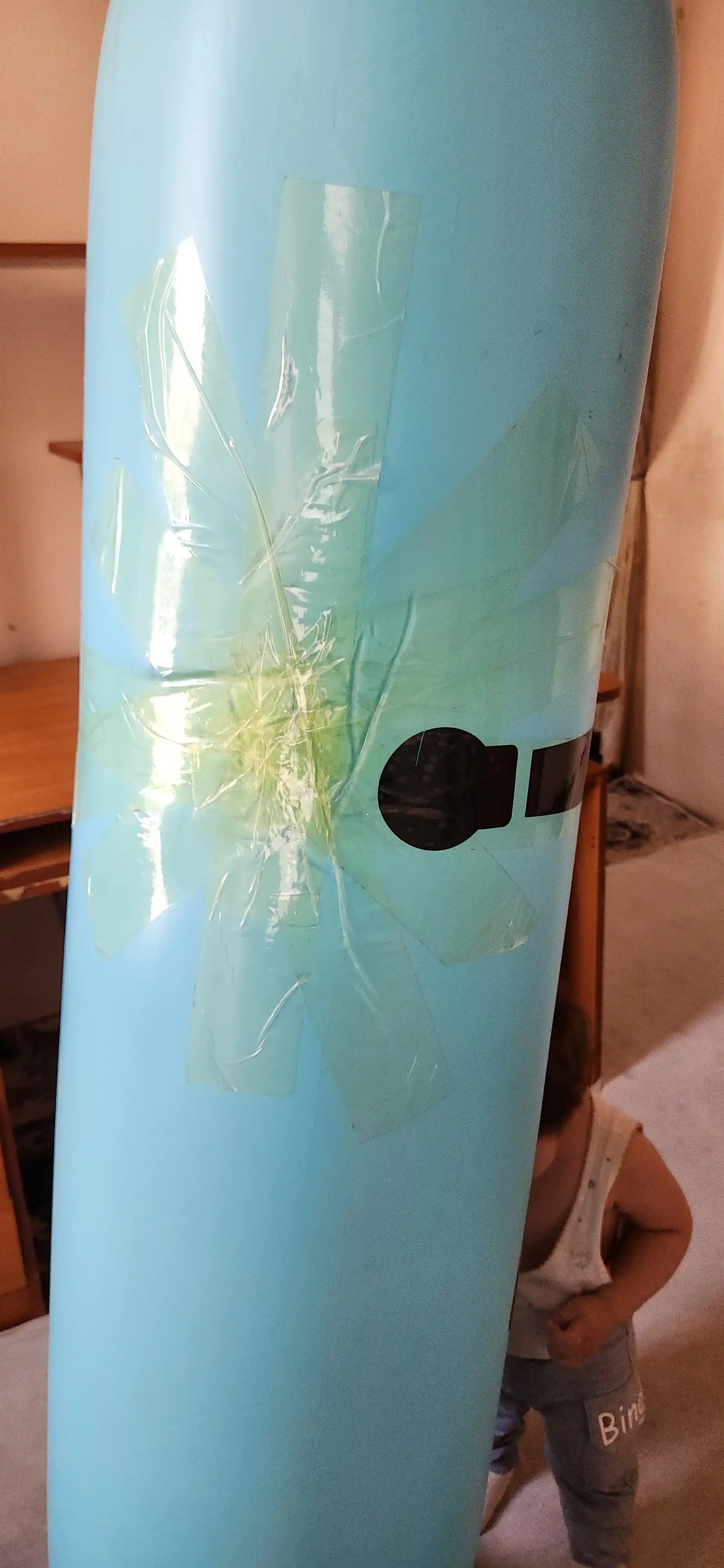 Boks uchun grusha, puflanadigan, bolalar uchun, 1.6 m