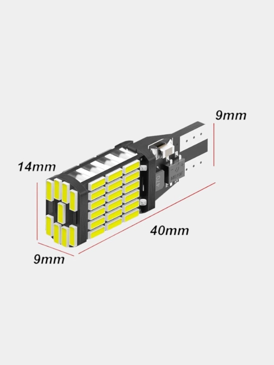 LED orqa chiroq Nexia3, Nexia2, Treker, Monza, Malibu2, Captiva, Onix avtomobillari uchun