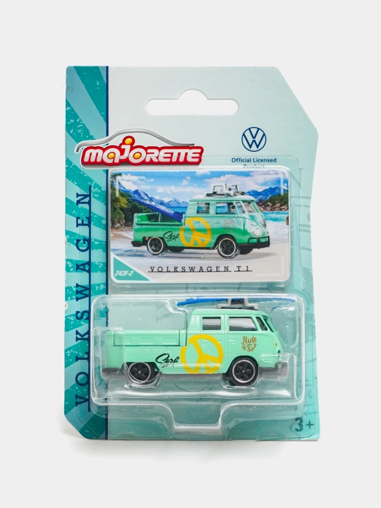 MAJORETTE 1:64 kolleksiya o'yinchoq mаshinas: mercedes, nissan, audi, dodge, ford, toyota - 