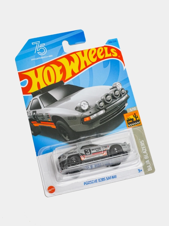 Hot Wheels 1/64 Exclusive коллекционная игрушечная машинка