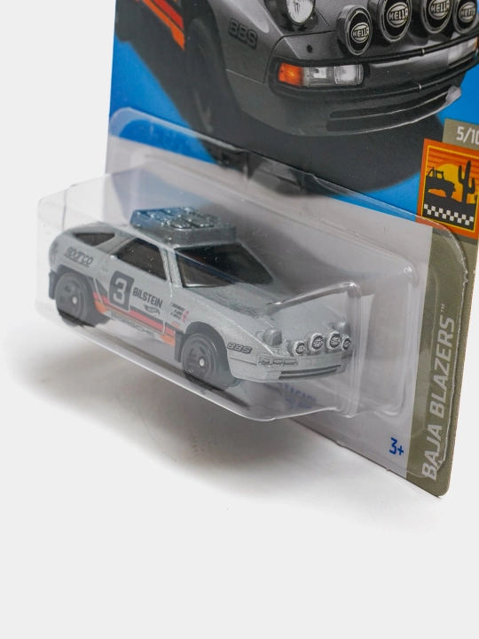 Hot Wheels 1/64 Exclusive коллекционная игрушечная машинка