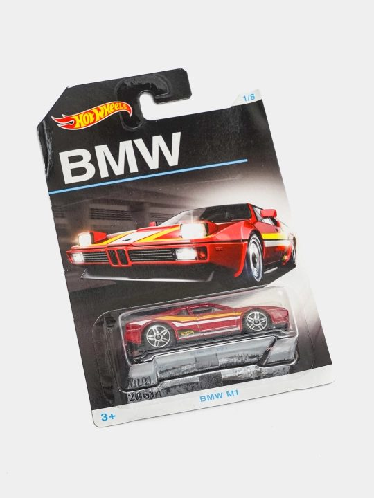 Hot Wheels 1/64 Exclusive коллекционная игрушечная машинка