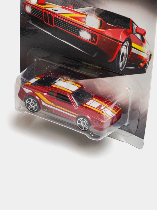 Hot Wheels 1/64 Exclusive коллекционная игрушечная машинка