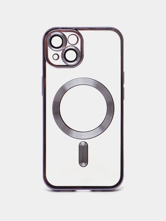 Магнитный чехол для iPhone 14 - 
