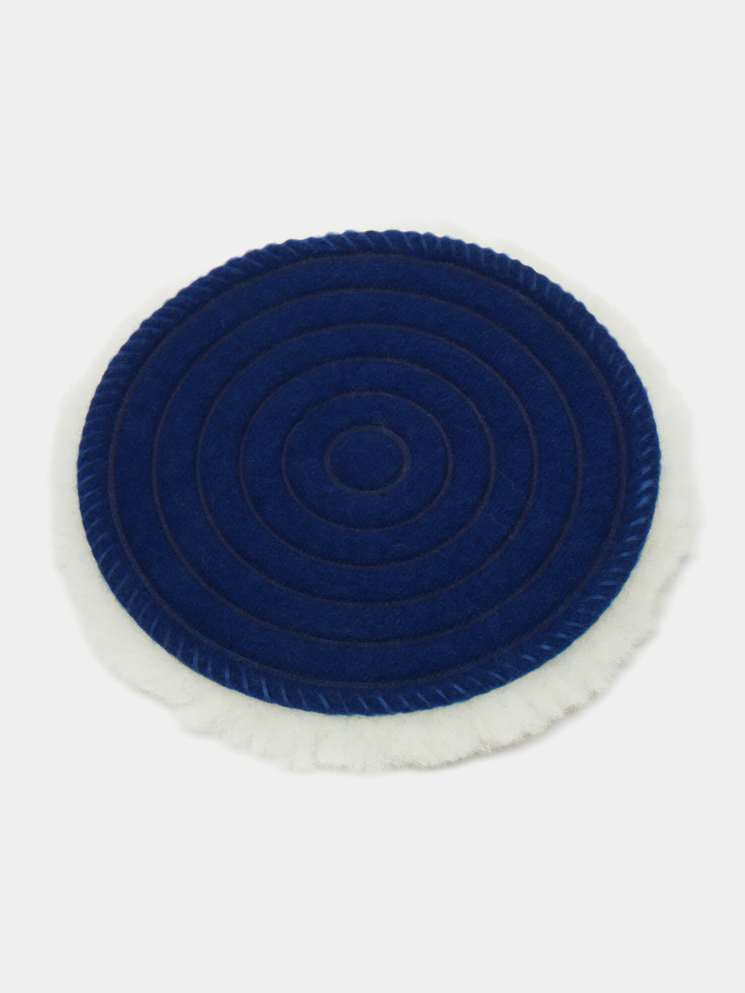 CarPro Merino Wool Pad, Подходит как для двойного действия, так и для  роторной полировки купить по низким ценам в интернет-магазине Uzum (986757)