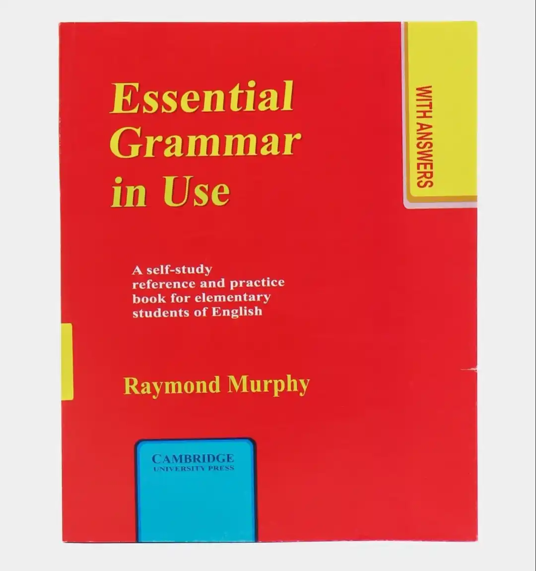 Essential Grammar in Use — Raymond Murphy, 4-nashr, ingliz tili grammatikasi